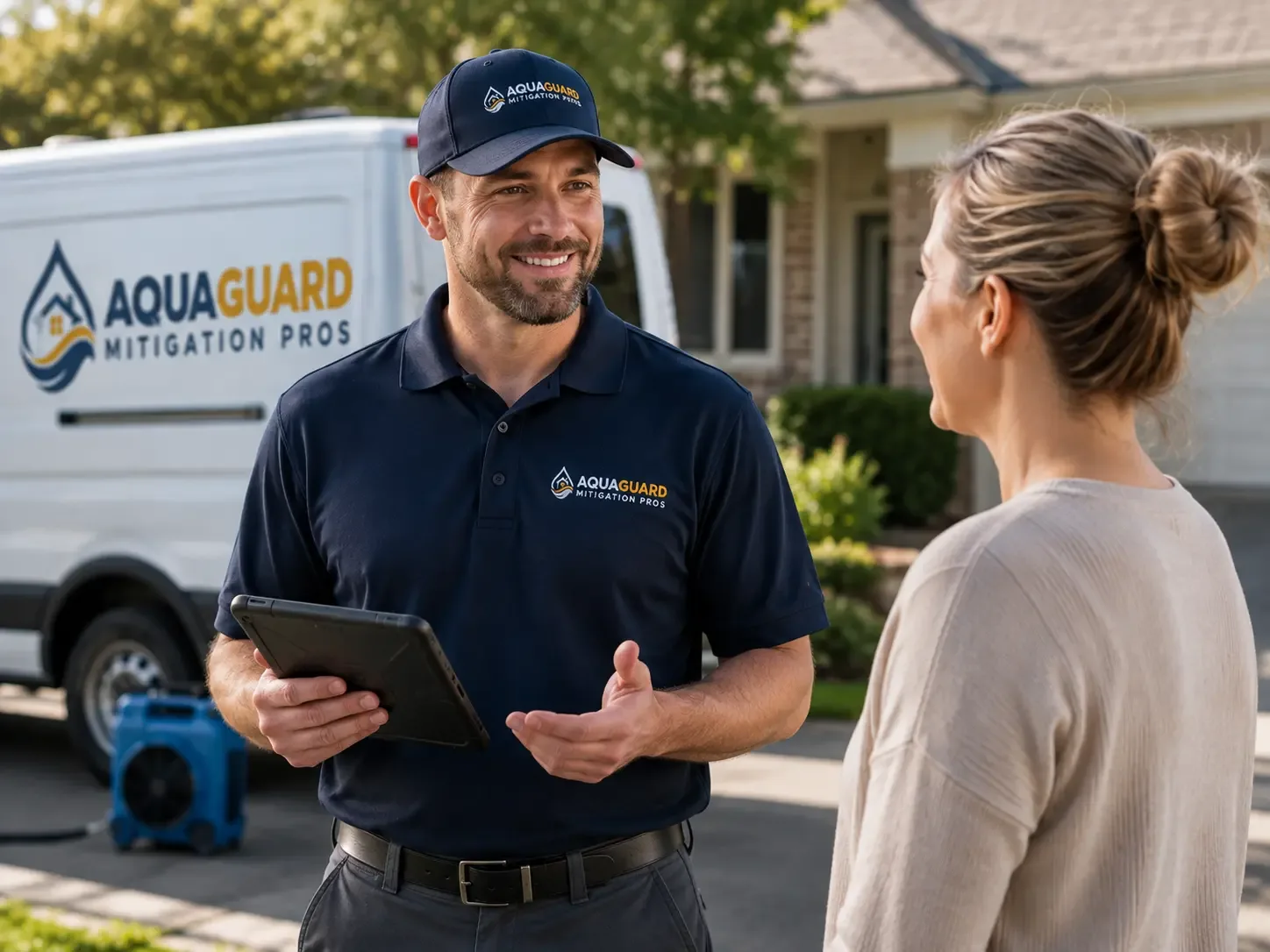 Water Damage Mitigation Reedsville, OH FAQs